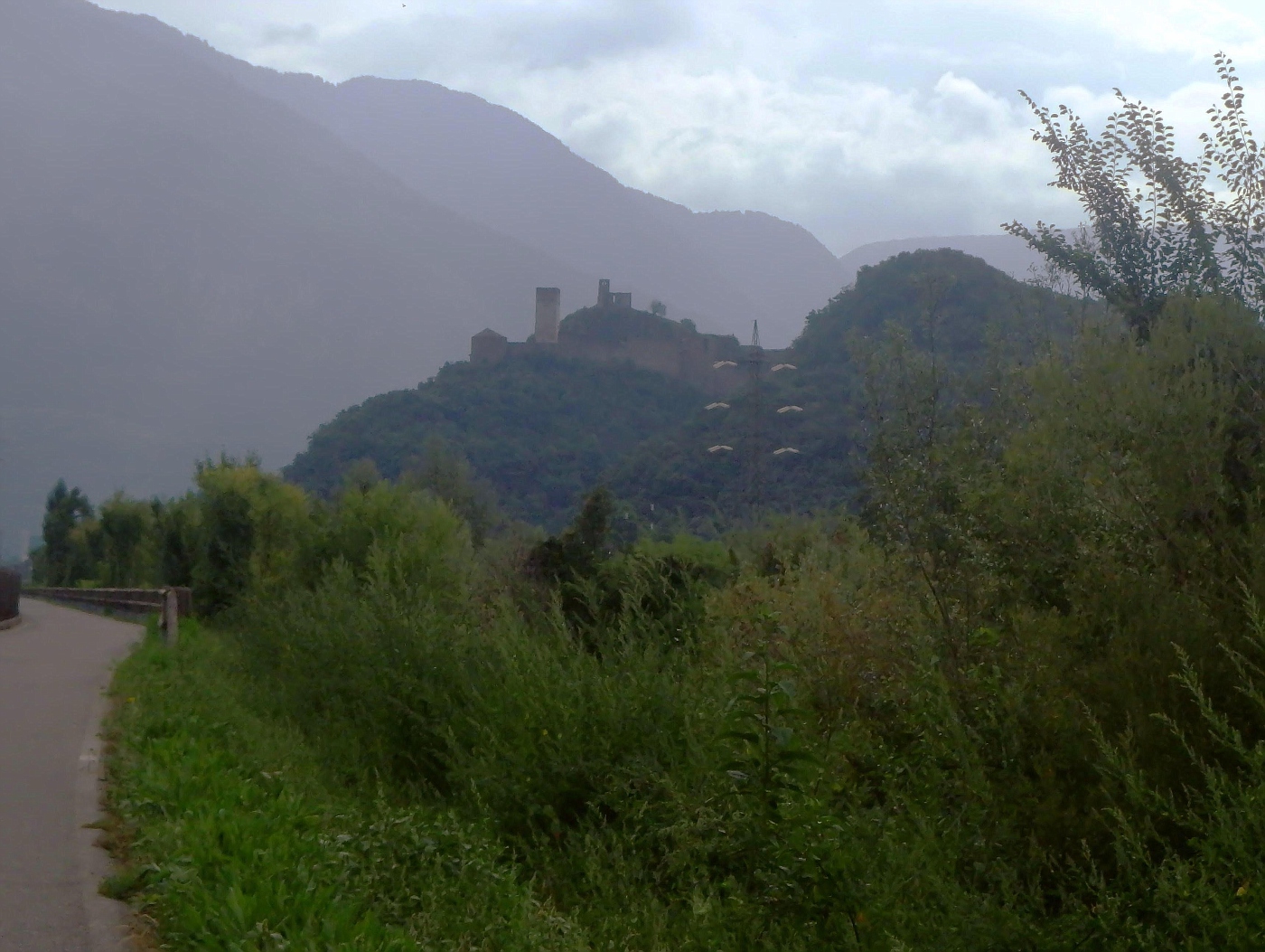 Castle Firmiano