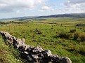 Landscape of Cumbria, England