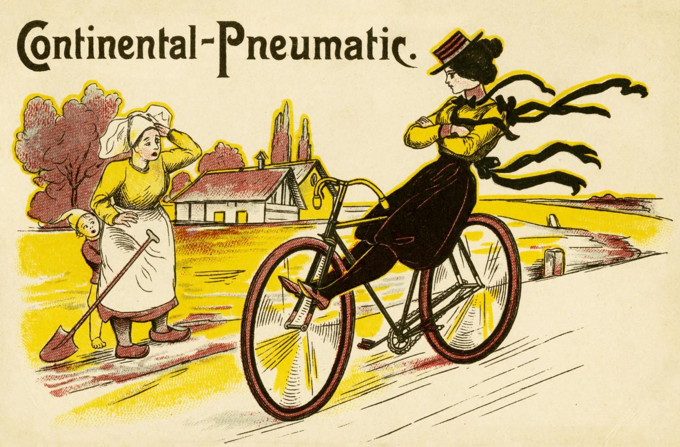 Continental Pneumatic