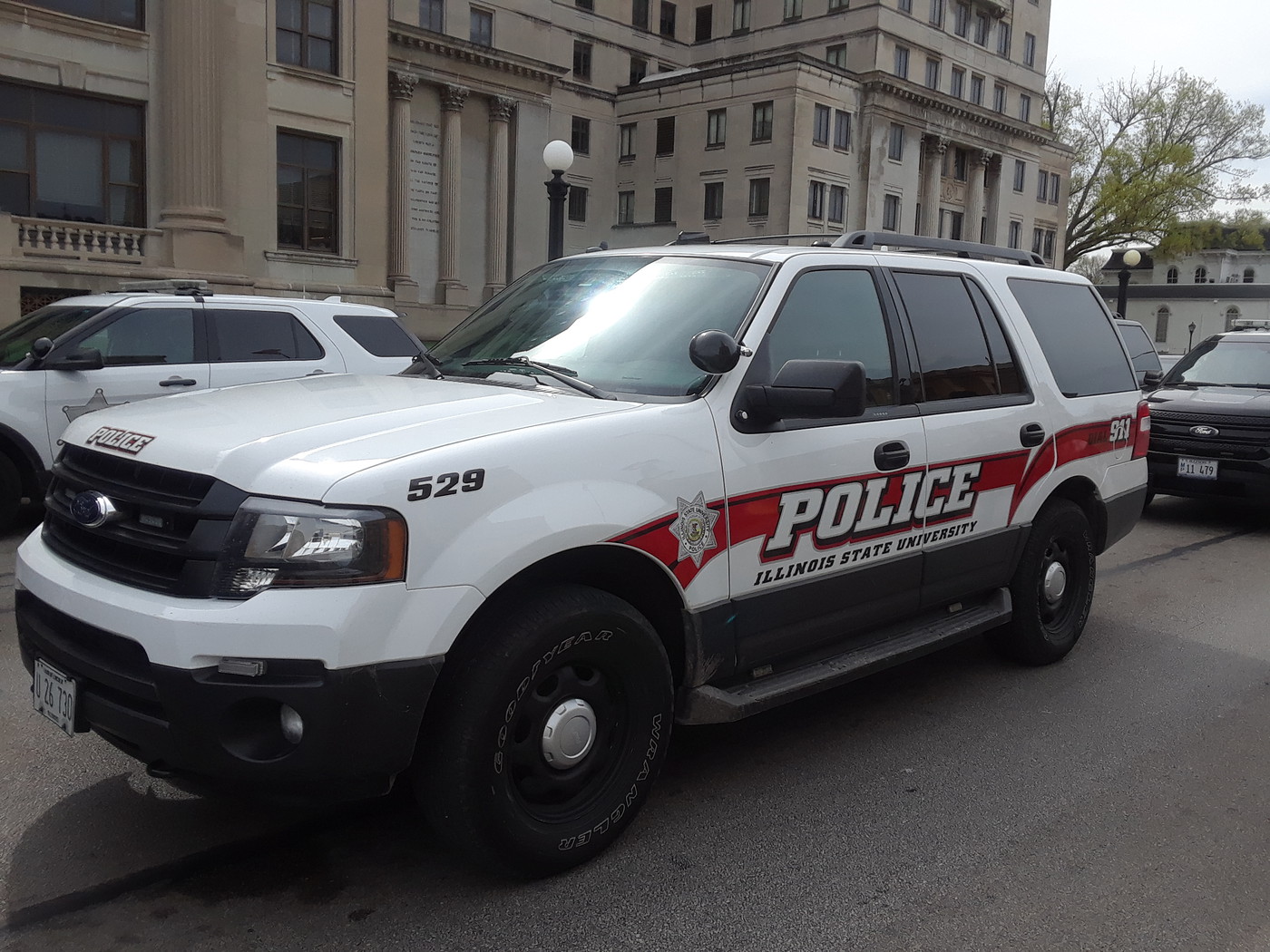 copcar dot com - The home of the American Police Car - Photo Archives