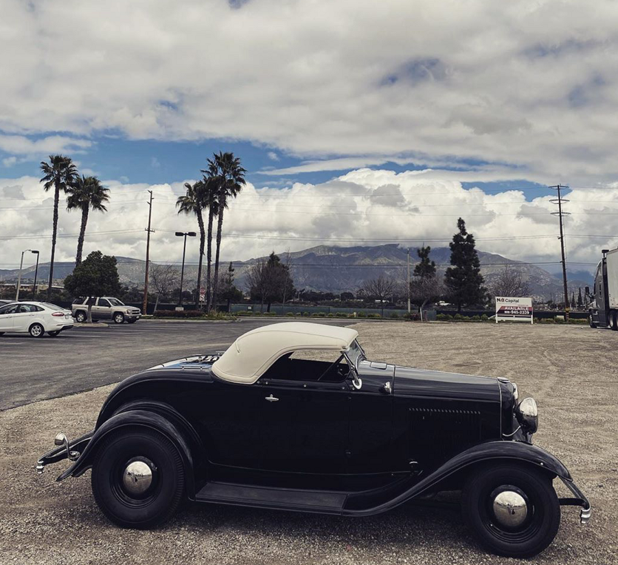 Photo: 1932 Ford Roadster (7) | 1932 FORD ROADSTERS II album | LOUD ...