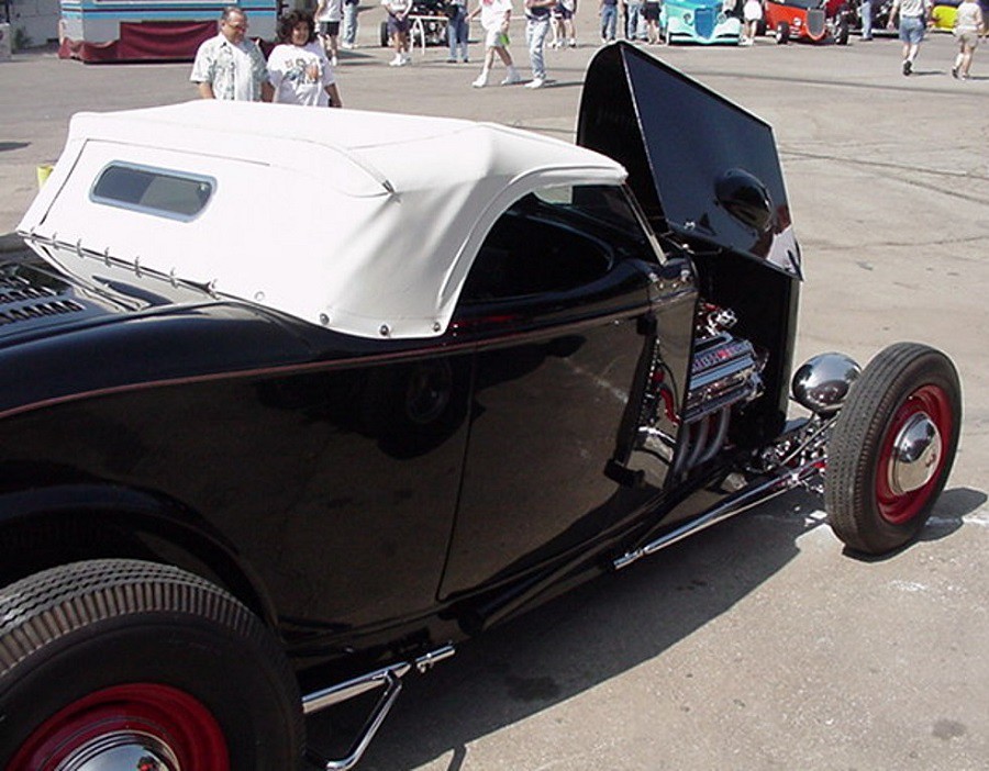 Photo: 1932 Ford Roadster (85) | 1932 FORD ROADSTERS II album | LOUD ...