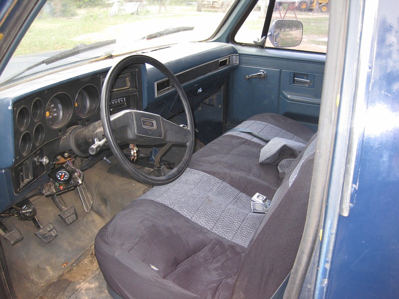 Photo 1987 Chevrolet R10 007 1987 Chevrolet R10 Short Bed Pickup   1987ChevroletR10007 Vi 