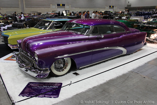 Photo: Yoshiki Sakuragi-PurpleHaze-128 | 1953 Buick Yoshiki Sakuragi ...