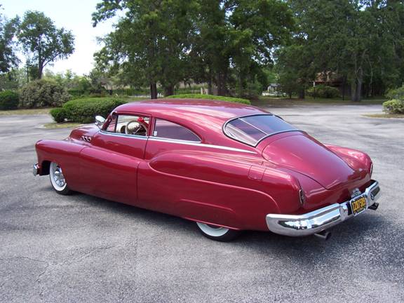 Photo: BobK-image013 | 1950 Buick Chopped Sedanette album | Rik Hoving ...