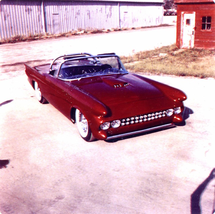 Photo Tbird The Hot Rod Archives Album John Seffl Photo And Video Sharing Made