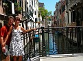 Us in Venice