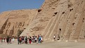 Abu Simbel and Queens Temple
