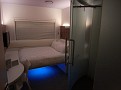 Really Cool SMALL hotel room in Christchurch NZ