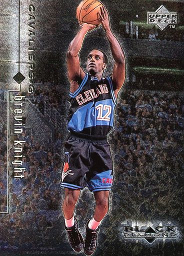 1998 Ultra #118 Merton Hanks at 's Sports Collectibles Store