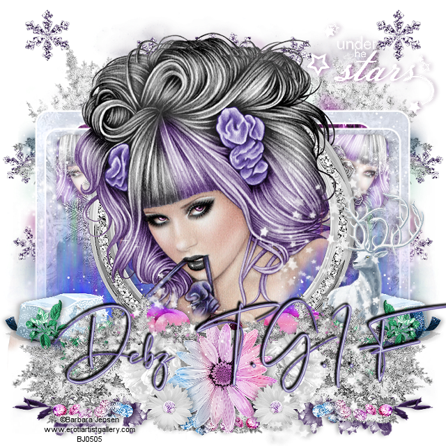 Show off Daily or Weekly Tags  DebzTGIFbjstars-vi