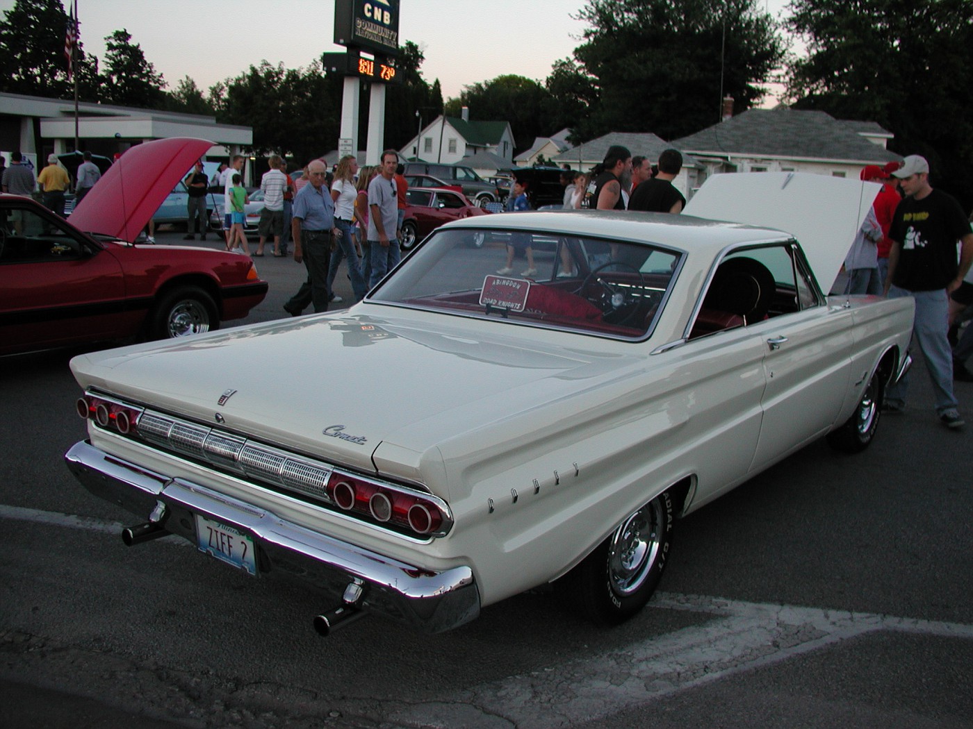 Photo P8060017 Monmouth IL Car Show album DWDarby