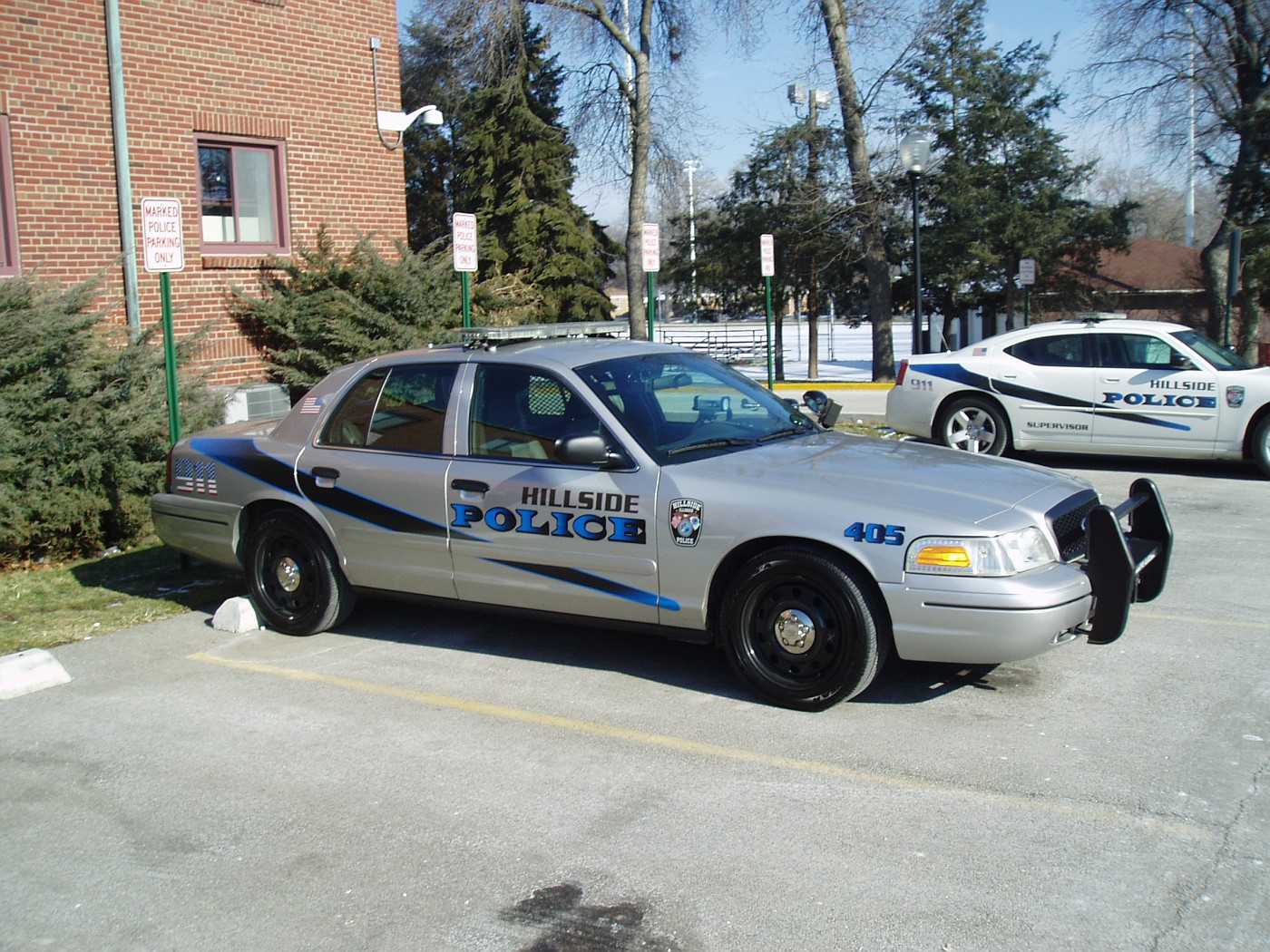 copcar dot com - The home of the American Police Car - Photo Archives