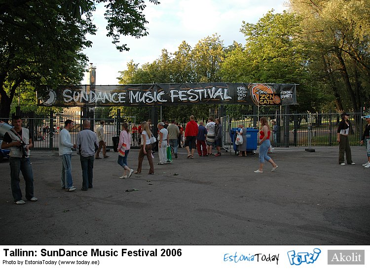 Ota selvää 47+ imagen sundance music festival tallinn