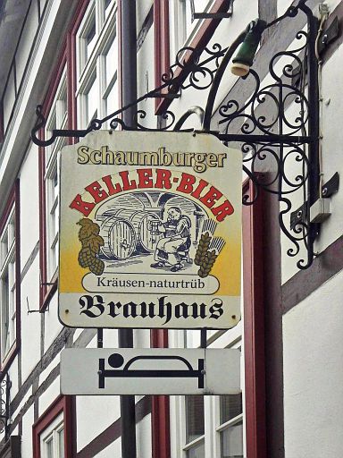 Brauhaus Schaumburger Keller-Bier