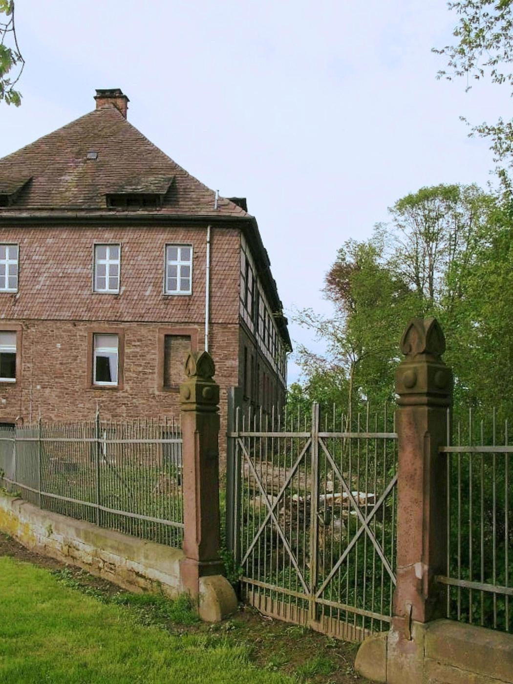 Amtshaus Gut Allersheim