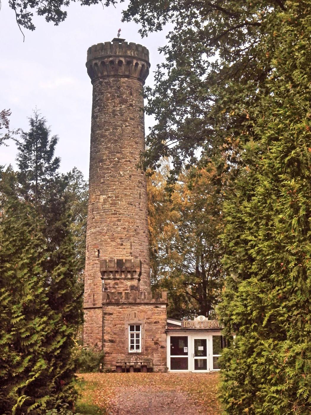 Ida-Turm