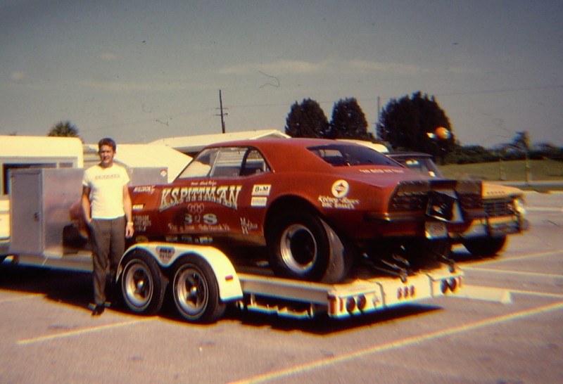 Photo: Funny Car Haulers Trailers & Ramp Trucks (6) | VINTAGE FUNNY ...