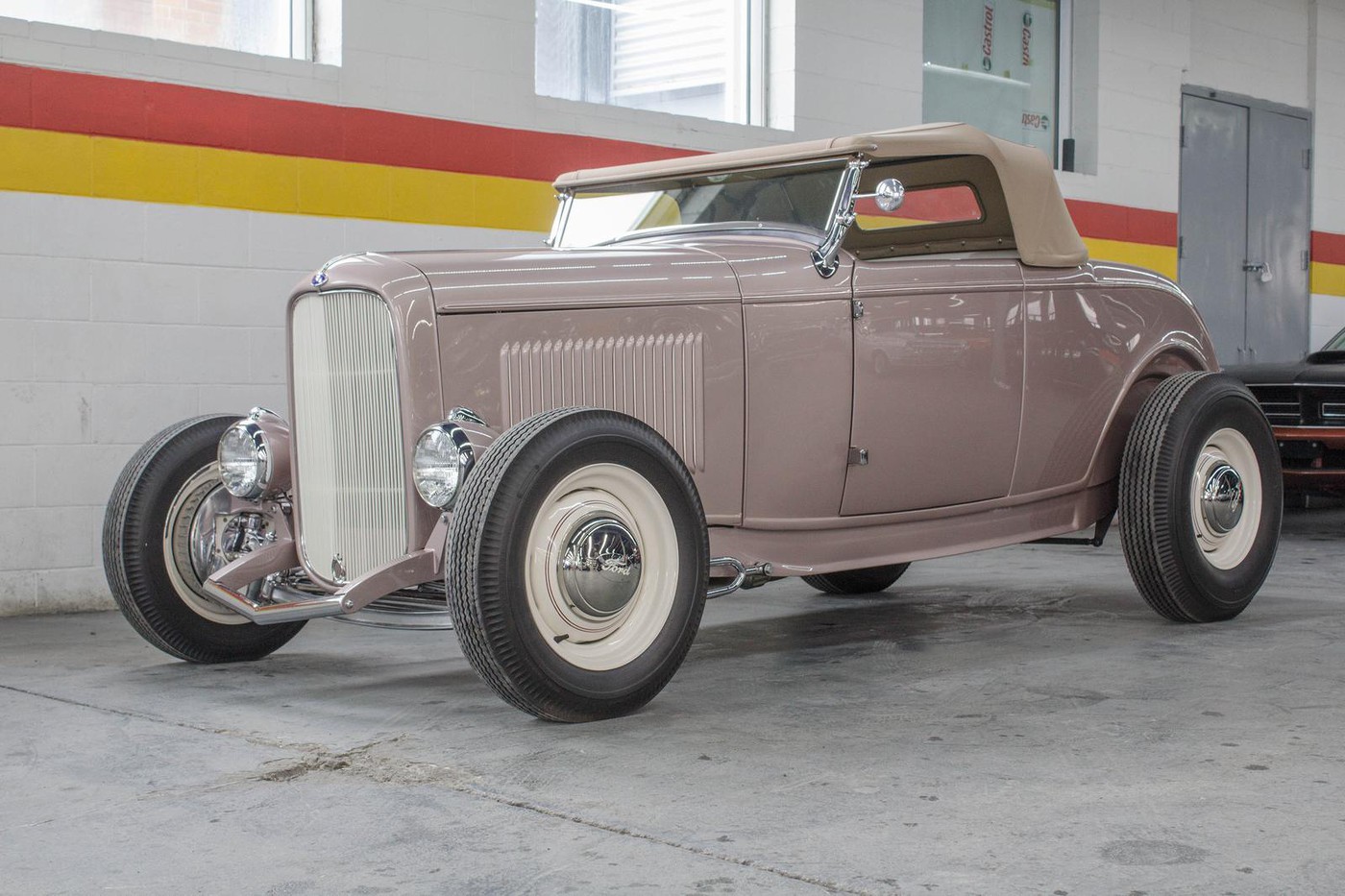 Photo: 1932 Ford Roadster By Barry Lobeck (7) | 1932 FORD ROADSTERS II ...