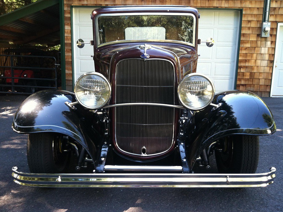 Photo: 1932 Ford 5w Coupe (2) | 1932 FORD 5W COUPES II Album | LOUD ...