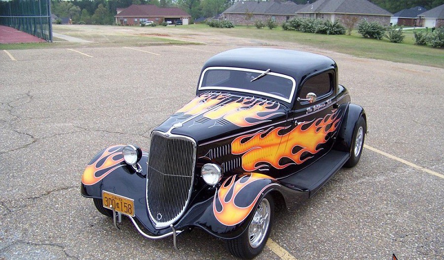 1933/34 FORD COUPES II album | LOUD-PEDAL | Fotki.com, photo and video ...