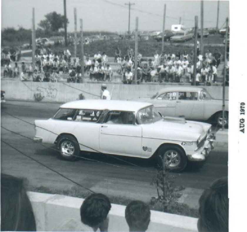 Photo: 55 Chevy | TRI-FIVE CHEVYS II Album | LOUD-PEDAL | Fotki.com ...