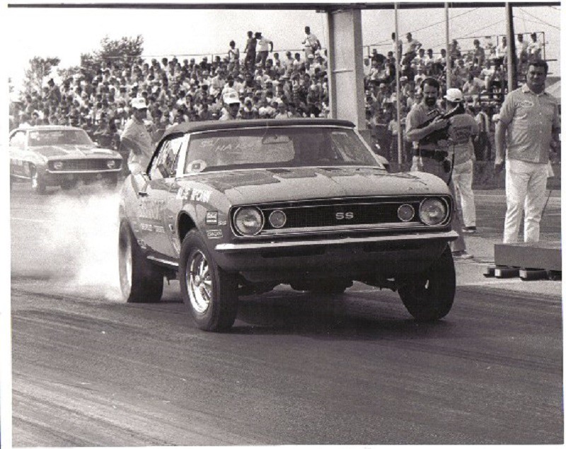 Photo: US Nationals 1969 | CAMAROS album | LOUD-PEDAL | Fotki.com ...