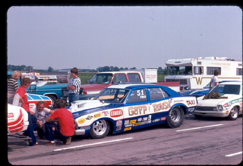 Photo: Gapp & Roush | GAPP & ROUSH DRAG CARS album | LOUD-PEDAL | Fotki ...