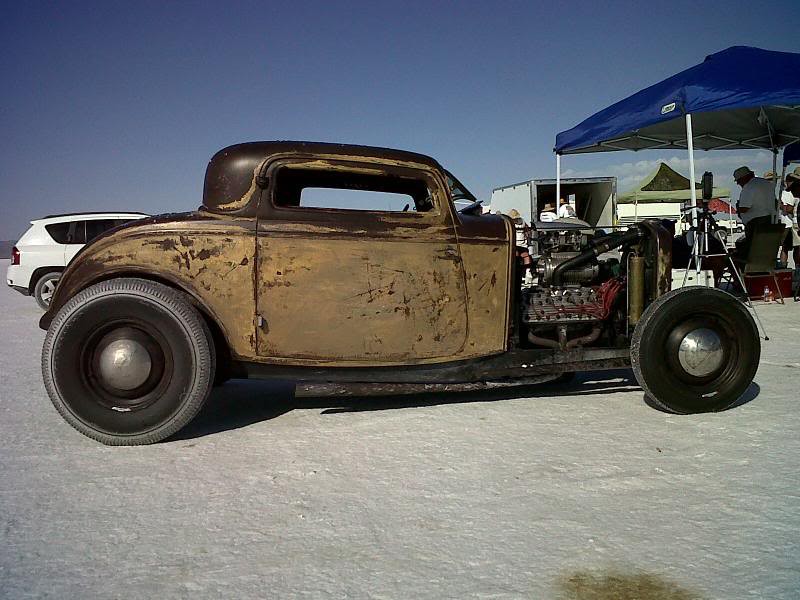 Photo: Built by Rolling Bones | 1932 FORD 3W COUPES IV album | LOUD ...