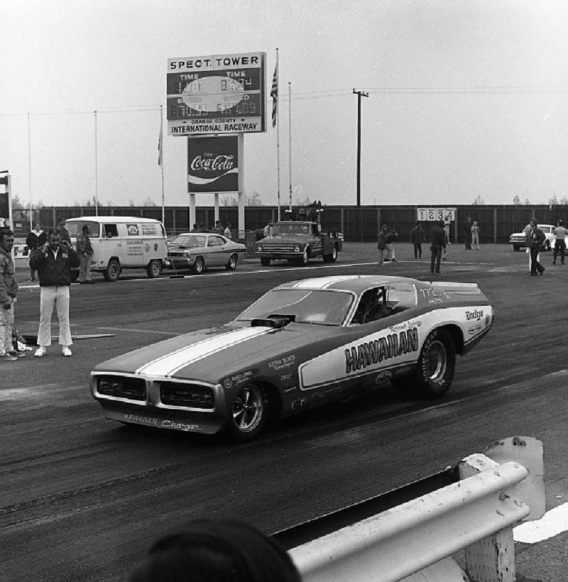 Photo: Roland Leong's Hawaiian Funny Car (7) | ROLAND LEONG'S "THE ...