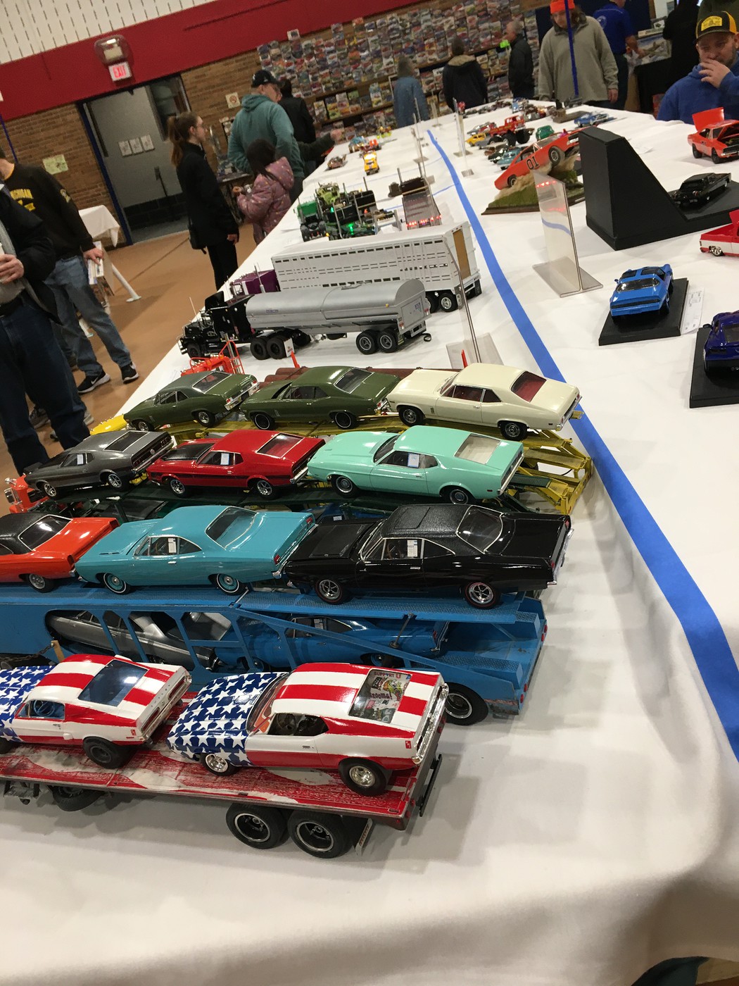 Photo IMG 6360 MidMichigan Mayhem 2024 Show album Mackinac359