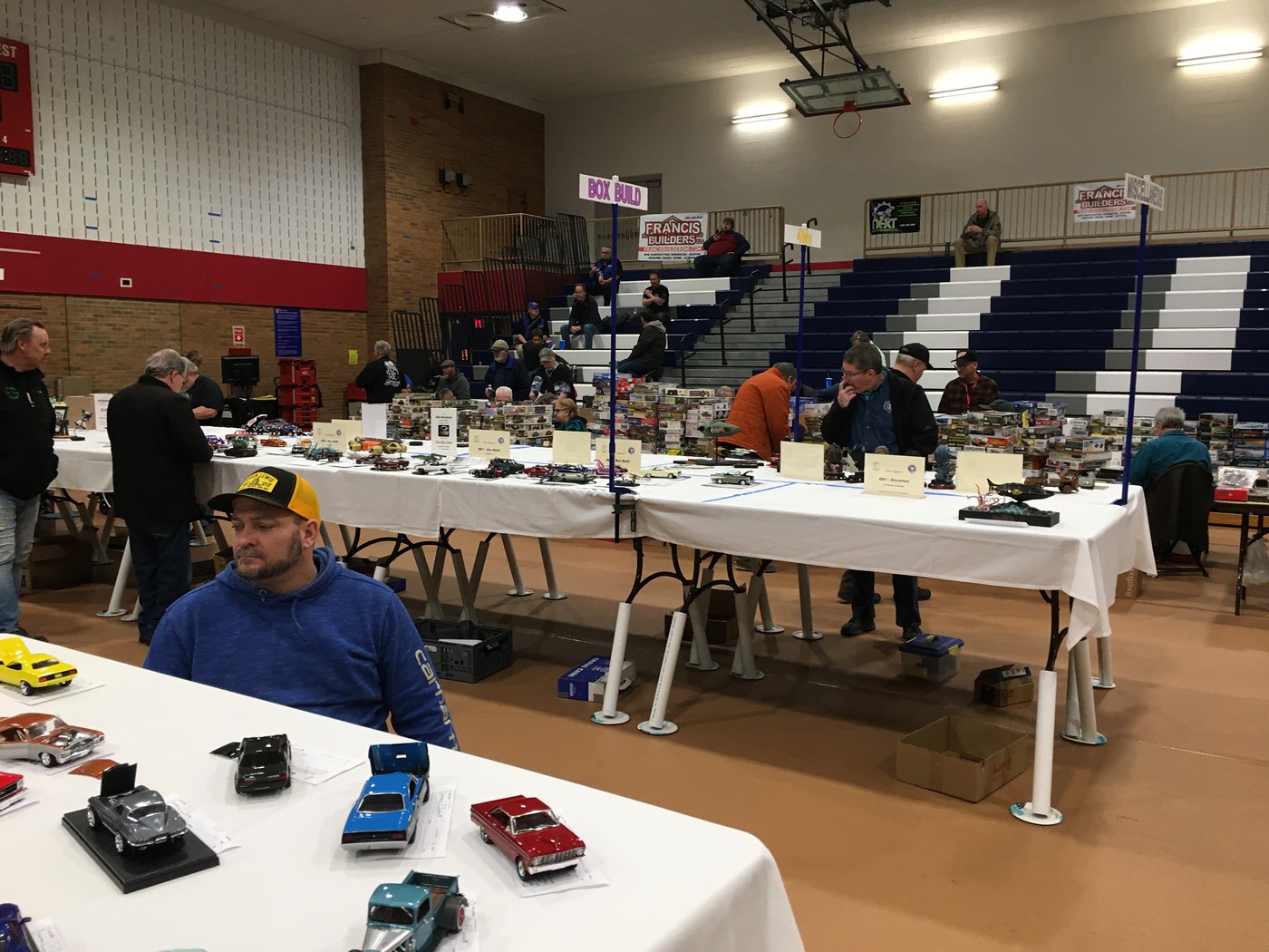 Photo IMG 6365 MidMichigan Mayhem 2024 Show album Mackinac359