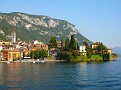 Small Village on Lake Como