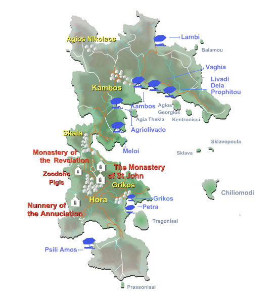 Map-Patmos