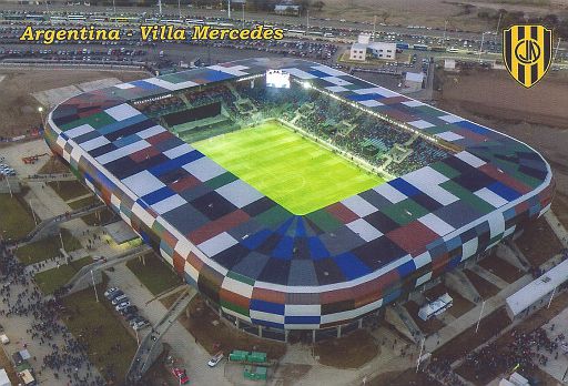 Photo: Estadio de Sportivo Italiano - Ciudad Evita (Buenos Aires), Argentina album, Whocares-nl