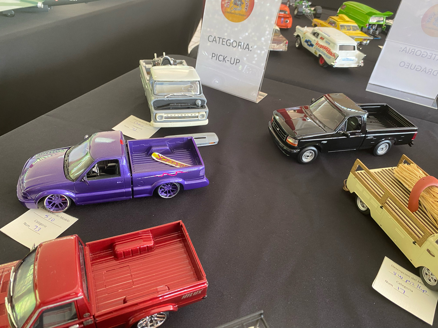 Plastic Model Show Caguas 2023 album Fanfancito photo