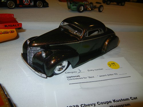 Photo: model contest 039 | 17th Annual Hope It Dosen't Snow Model ...