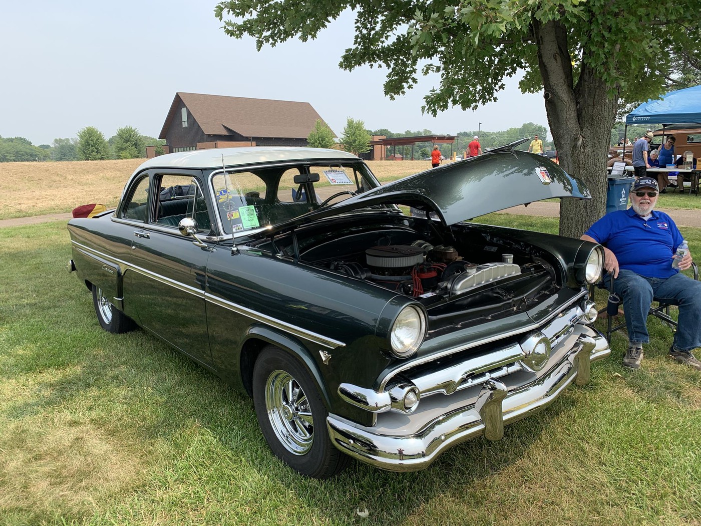 Centerville Car Show album SmallblockAutoPix photo and