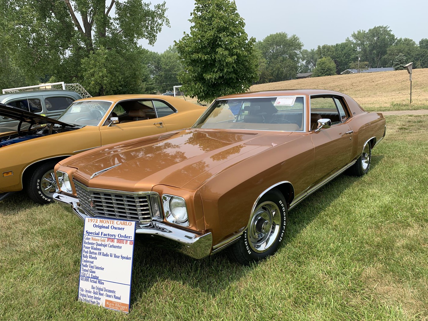Centerville Car Show album SmallblockAutoPix photo and