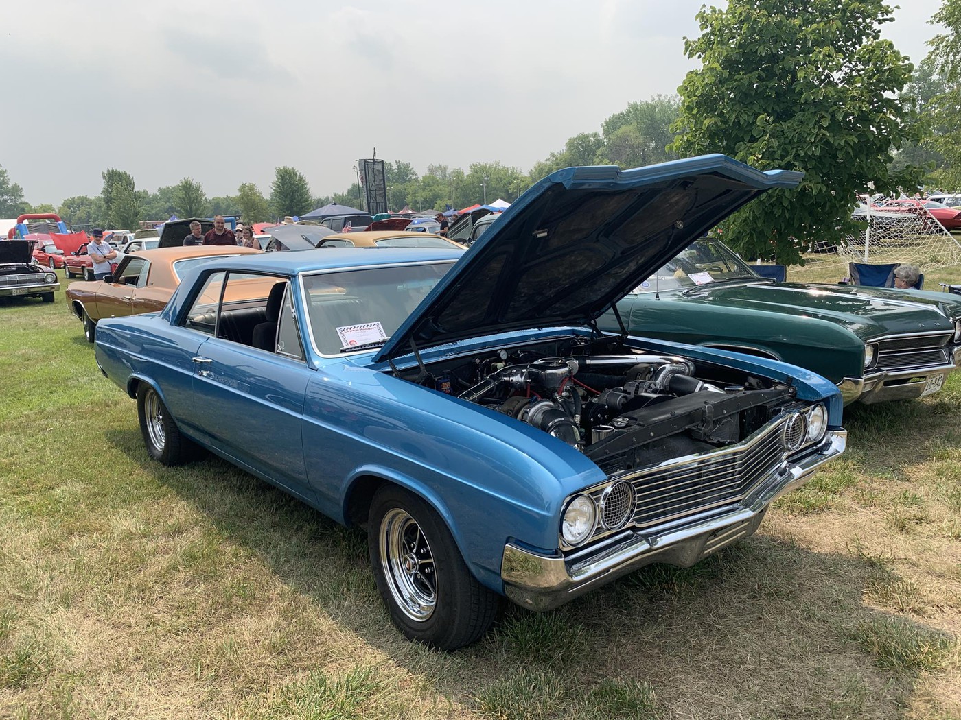 Photo IMG_5930.JPG Centerville Car Show album SmallblockAutoPix