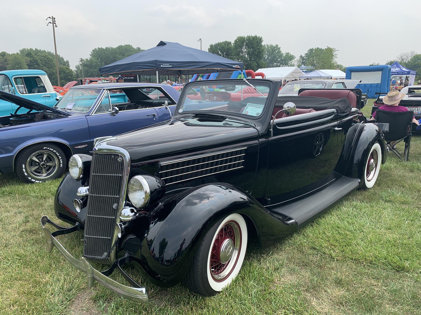 Photo IMG_5862.JPG Centerville Car Show album SmallblockAutoPix