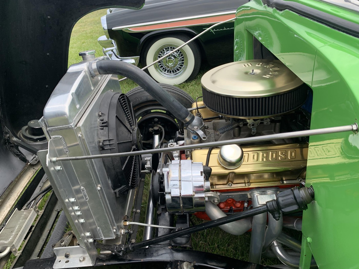 Photo IMG_5857.JPG Centerville Car Show album SmallblockAutoPix