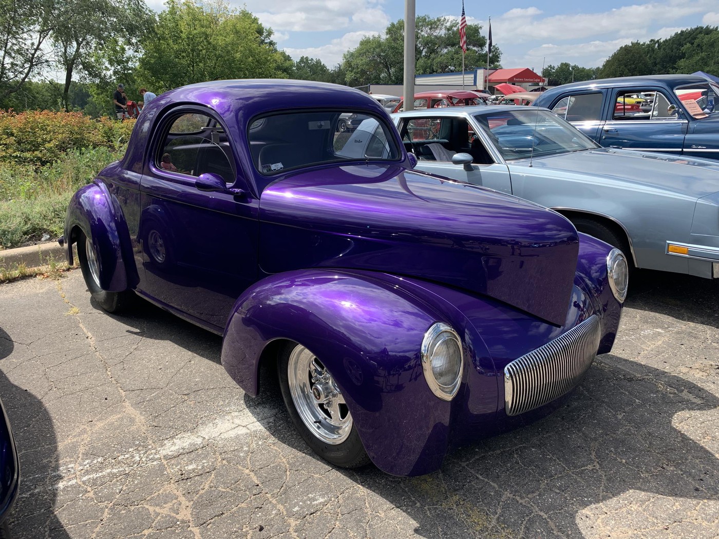 Photo IMG_7573.JPG 12th Annual American Legion Car Show album