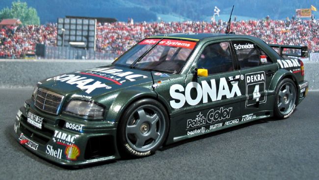 Tabac Sonax Mercedes LF