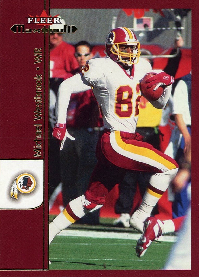 Washington Redskins album | Cardboard History Gallery | Fotki.com