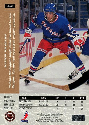 1999-00 O-Pee-Chee 1999 NHL Draft Picks Edward Hill #266 Rookie RC