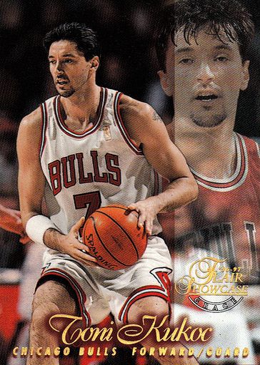  1993-94 Skybox Premium Series 1 Basketball #88 Malik