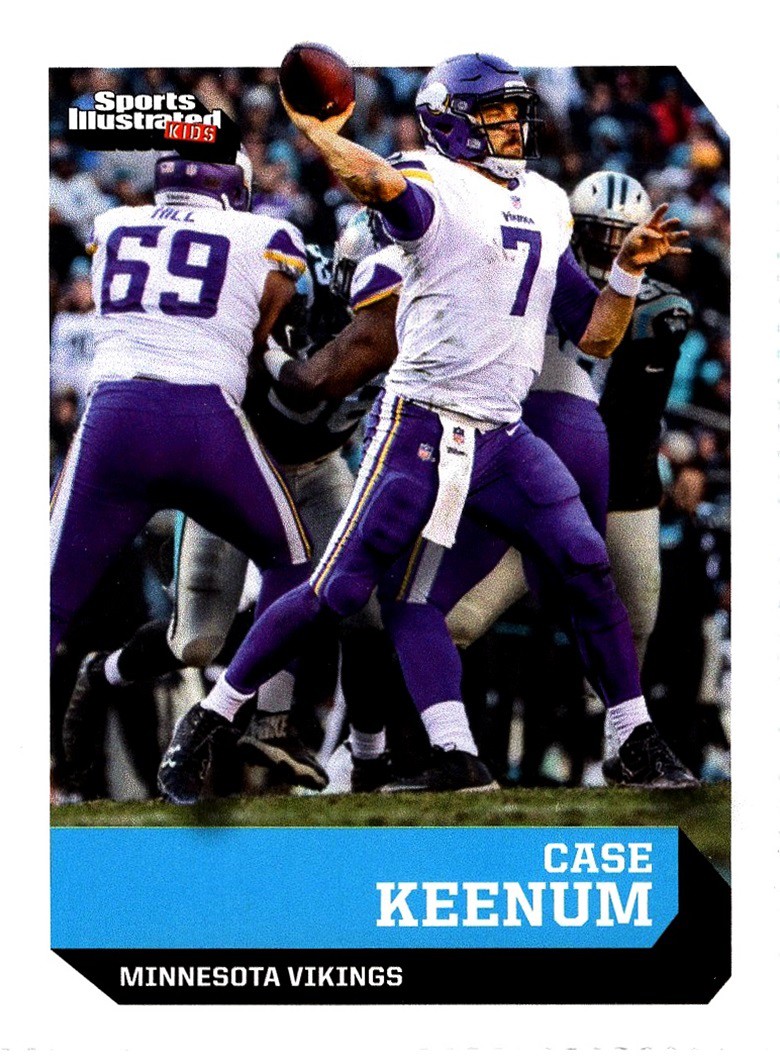 Keenum, Case album Cardboard History Gallery photo and