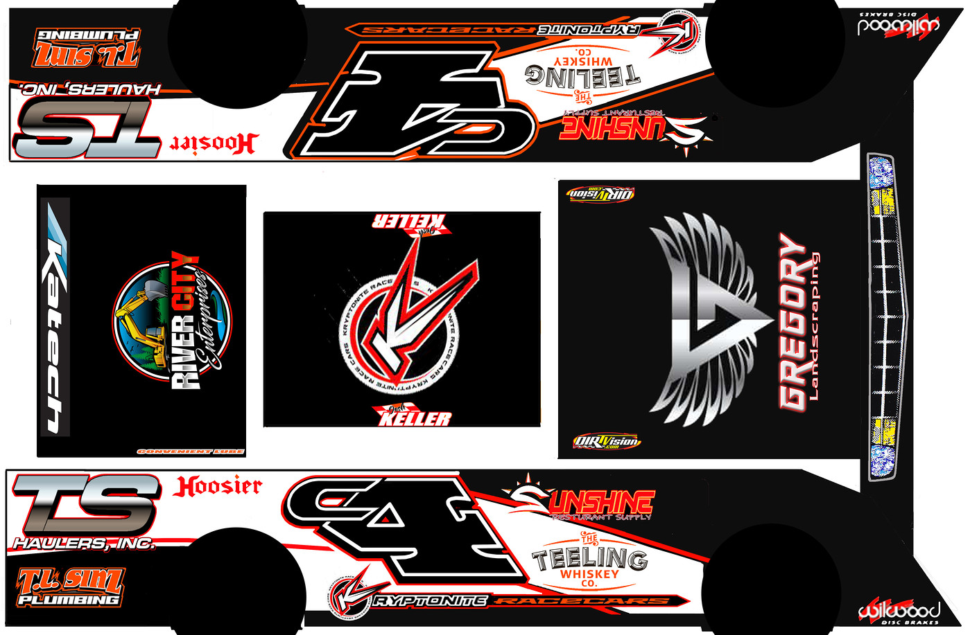 Photo: 4krypt22-24-EBAY | Dirt Late Model Decals album | Custompaint ...