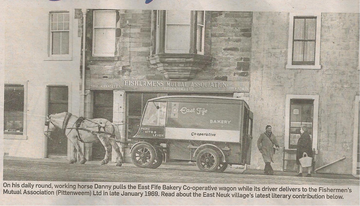 East Fife Bakery Cooperative, Leven album Boballoa